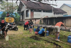 PDAM Tirta Khatulistiwa Tambah Titik Air Tawar Gratis, Terbaru di Booster Wonoyoso Jalan Purnama Madya