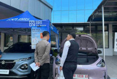BRI KKB Expo 2026 Resmi Digelar di Yogyakarta, Tawarkan Beragam Promo Kendaraan dan Pembiayaan