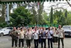 Sosialisasi Perda Kawasan Tanpa Rokok Digelar di Sejumlah Titik Kota Pontianak.