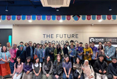 Kolaborasi BINUS Bandung dan Kampus Perkuat Artspreneurship Ekonomi Kreatif