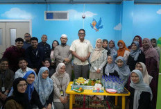 Pertamina Foundation Hadirkan Daycare Bumi Patra Simprug, Wujudkan Lingkungan Kerja Ramah Keluarga