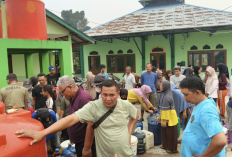 Jadwal dan Lokasi Distribusi Air Bersih Layak Konsumsi di Kubu Raya Hari Kamis, 10 September 2026