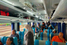 Lebih dari 280 Ribu Pergerakan Penumpang, Daop 7 Madiun Jadi Magnet Mobilitas Nataru