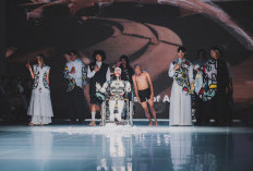 Infinix Hadirkan “Fragment of Anomaly” di Jakarta Fashion Week 2026, Kolaborasi 4 Desainer Terkemuka