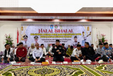 Bupati Sujiwo Titip Harapan di Pundak Guru Kubu Raya