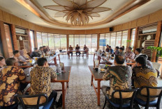 Perkuat Transformasi Mikro, BRI Region 6 Jakarta 1 Gelar Pembekalan Motivasi dan Sharing Session Bersama Direk