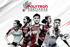 Jadwal Lengkap Polytron Pontianak International Challenge Hari Selasa, 25 Agustus 2026
