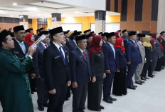 Lantik Pejabat Eselon Kubu Raya, Bupati Sujiwo Ingatkan Amanah Jabatan