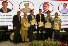 SUCOFINDO Perkuat Ekosistem Perkeretaapian Nasional di RailwayTech Indonesia 2026