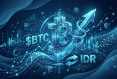 Bitcoin Tembus $81.000 di Tengah Ketegangan Global, Bittime Permudah Transaksi IDR Swap ke Bitcoin dengan Zero