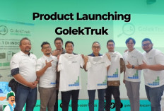 GolekTruk.com Hadirkan Marketplace Iklan Barang dan Jasa Logistik Terjangkau