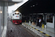 Tiket H-2 Lebaran Jadi Favorit, KAI Divre I Sumut Ajak Masyarakat Rencanakan Mudik Lebih Awal