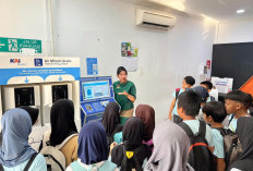 KAI Bandara Edukasi 61.852 Masyarakat Yogyakarta Melalui Program Edutrain Hingga Juni 2026