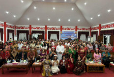 Natal Terakhir 2025, KBMSS Rayakan Kebersamaan Bersama Masyarakat Sejiram dan Sekitarnya