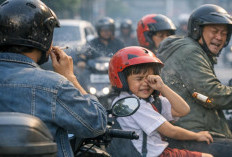 Merokok di Jalan Raya, Antara Hak Individu dan Tanggung Jawab Sosial di Ruang Publik