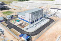Tuntaskan 4 Proyek ECRL Malaysia, PLN NPC Perkuat Rekam Jejak EPC Global
