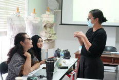 Perkuat Ekonomi Kreatif Bidang Fashion, PT Pelindo Sinergi Lokaseva Bekali UMK Binaan melalui FASH-UP LOCAL