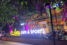 Diprotes Warga soal Bising, Eluna Cafe Pontianak Minta Maaf dan Tegaskan Bukan Tempat Diskotek