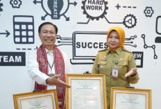 Tiga Inovasi Terbaru Lengkapi 13 Karya Windy Prihastari yang Resmi Tercatat HAKI