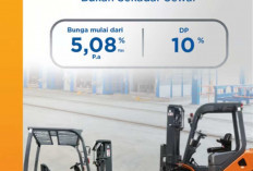 Tren Positif, Pembiayaan Investasi BRI Finance Capai 10,83% YoY per September 2025