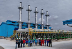 PLN NPC Catatkan Milestone Baru, PLTMG Sekupang 50 MW Resmi Capai COD