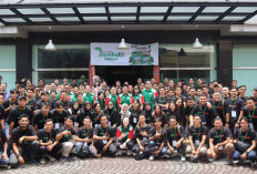 Lebih Dari 80 Karyawan GokoMart Kalimantan Hadiri GokoMart Town Hall 2026