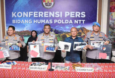 Polda NTT Putus Rantai Mafia BBM: 27 Kasus Terungkap, Hak Rakyat Diselamatkan