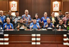 Sekda Kubu Raya Terima Kunker Banggar DPRD Bengkayang, Bahas Percepatan APBD Perubahan