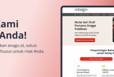 Enago Perkuat Ekosistem Akademik Indonesia Melalui Platform Terlokalisasi