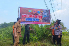 Pemkot Pontianak Siaga Karhutla 