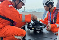 Mengenal ROV: Kendaraan Bawah Air untuk Inspeksi dan Survei Industri