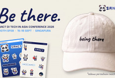 Buka Booth di Tech in Asia Conference 2026 Singapura, Sanct Bagikan Swag Terbatas dan Meluncur di Product Hunt