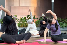 Weekend Makin Aktif di Acara Move & Connect at K Mall