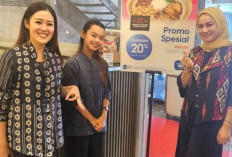 BRI Otista Jakarta Gandeng Iron Fist Hadirkan Promo Kuliner 20%