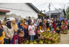 Wabup Sukiryanto Minta Dinas Kawal Distribusi dan Harga Elpiji Subsidi 